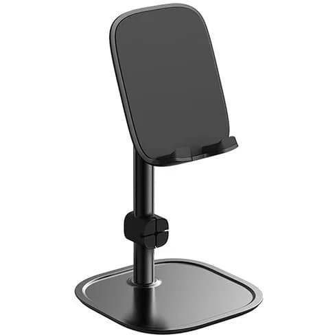 هولدر و پایه نگهدارنده رومیزی بیسوس Baseus literary youth desktop bracket SUWY-01 — تصویر ۹