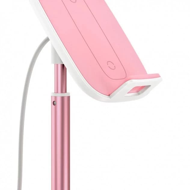 هولدر و پایه نگهدارنده رومیزی بیسوس Baseus literary youth desktop bracket SUWY-01 — تصویر ۸