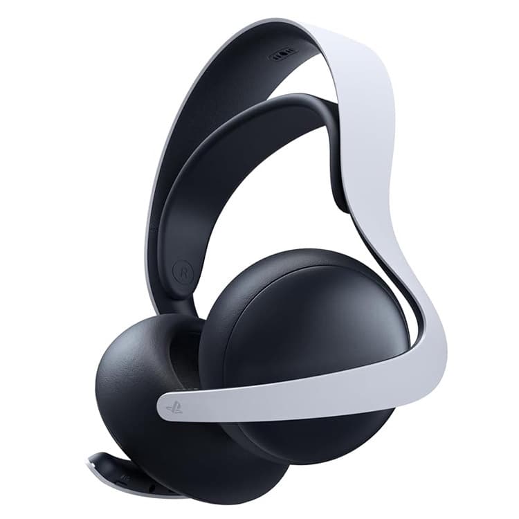 هدست اورجینال Pulse Elite پلی استیشن 5 سفید — تصویر ۲
