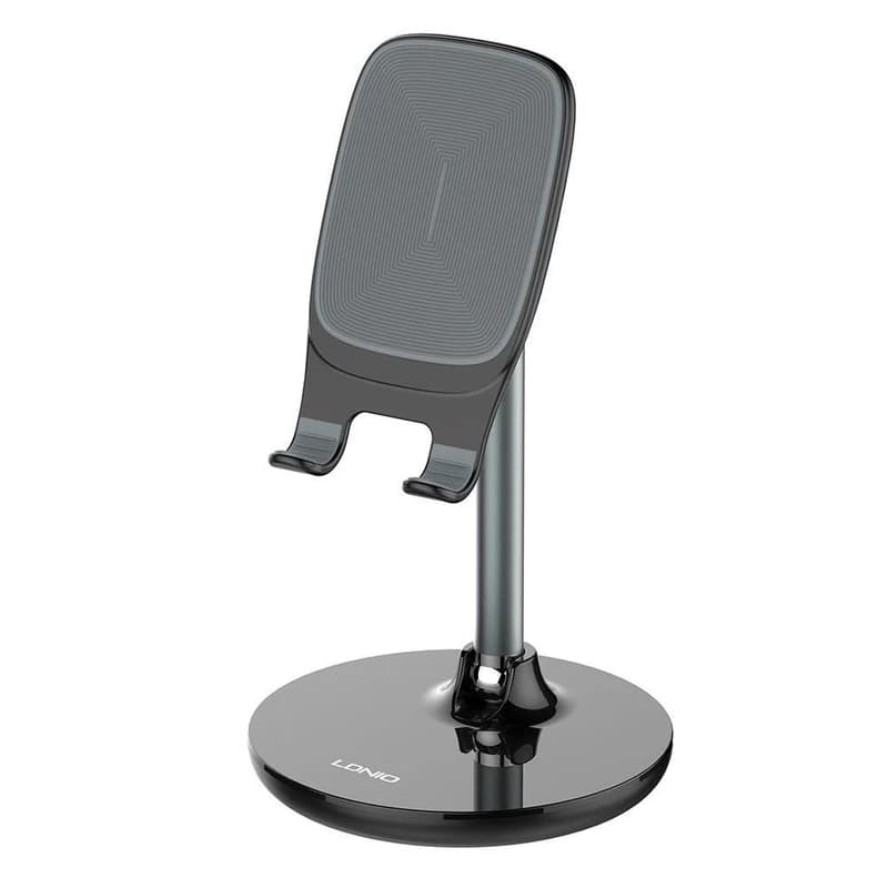 هولدر و پایه نگهدارنده رومیزی الدینیو LDNIO MG05 Foldable Desk Phone Stand — تصویر ۴