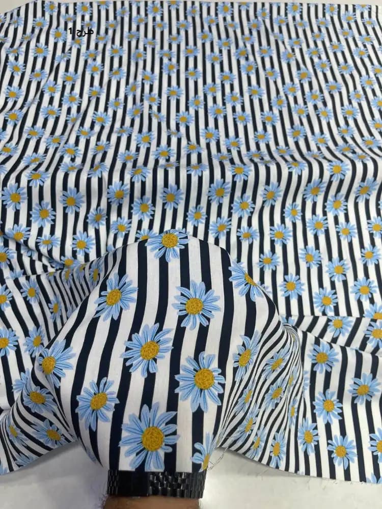 پارچه نخی کره‌ای 1 — تصویر ۵