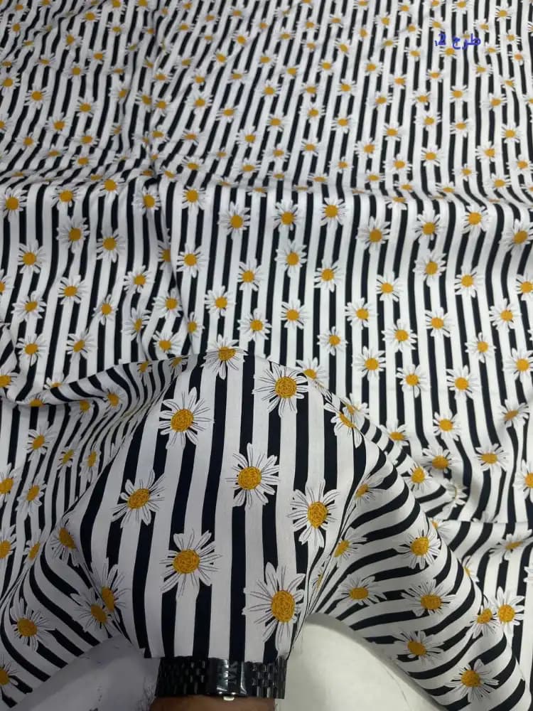 پارچه نخی کره‌ای 1 — تصویر ۴