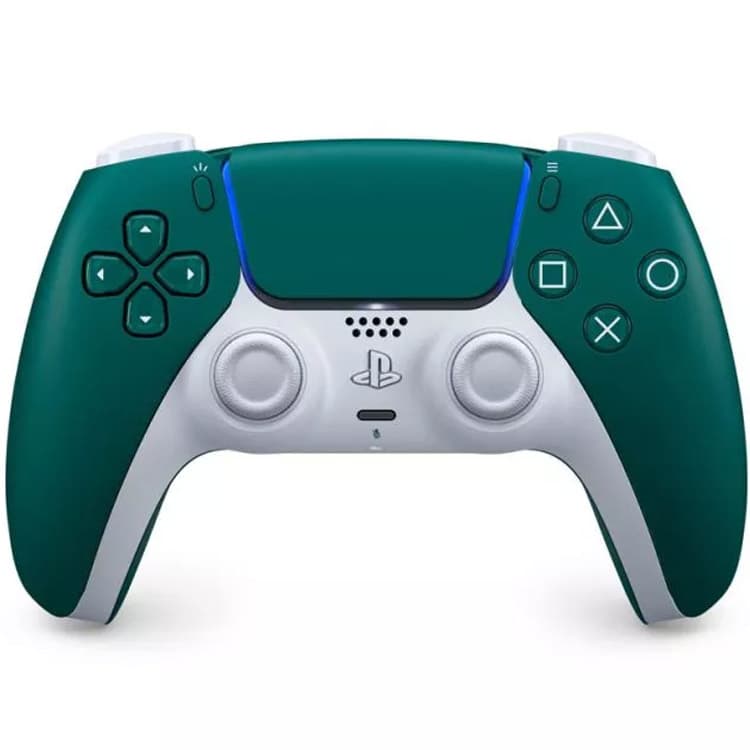 دسته پلی استیشن 5 – Alpine Green Limited Edition