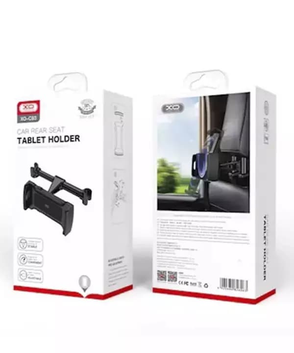 هولدر موبایل و تبلت صندلی عقب خودرو ایکس او XO Car Rear Seat Tablet Holder C93 — تصویر ۴