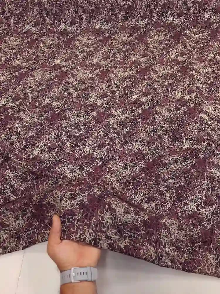پارچه نخ کاترینا خارجی 3