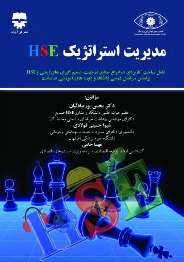 مدیریت استراتژیک HSE — تصویر ۲