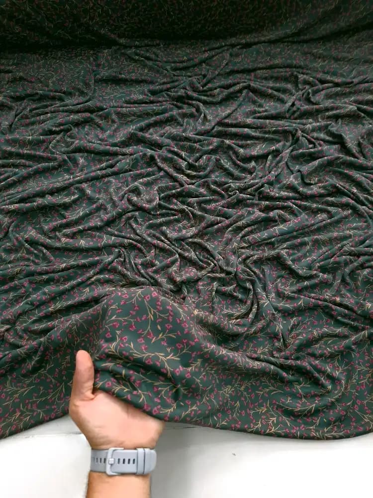 پارچه نخ کش خارجی گلریز 1 — تصویر ۳