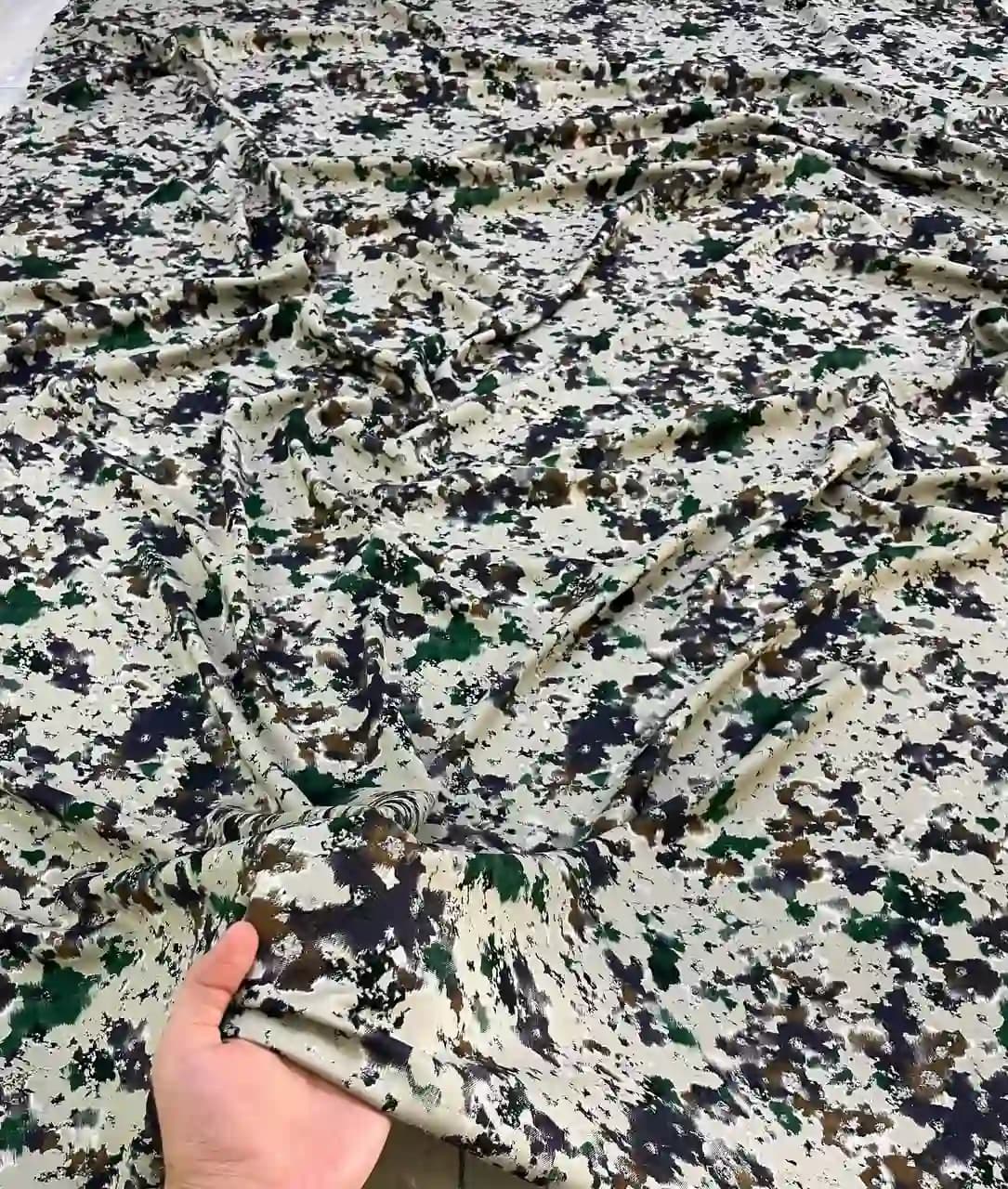 پارچه نخ کشمیر گرم بالا 2 — تصویر ۸