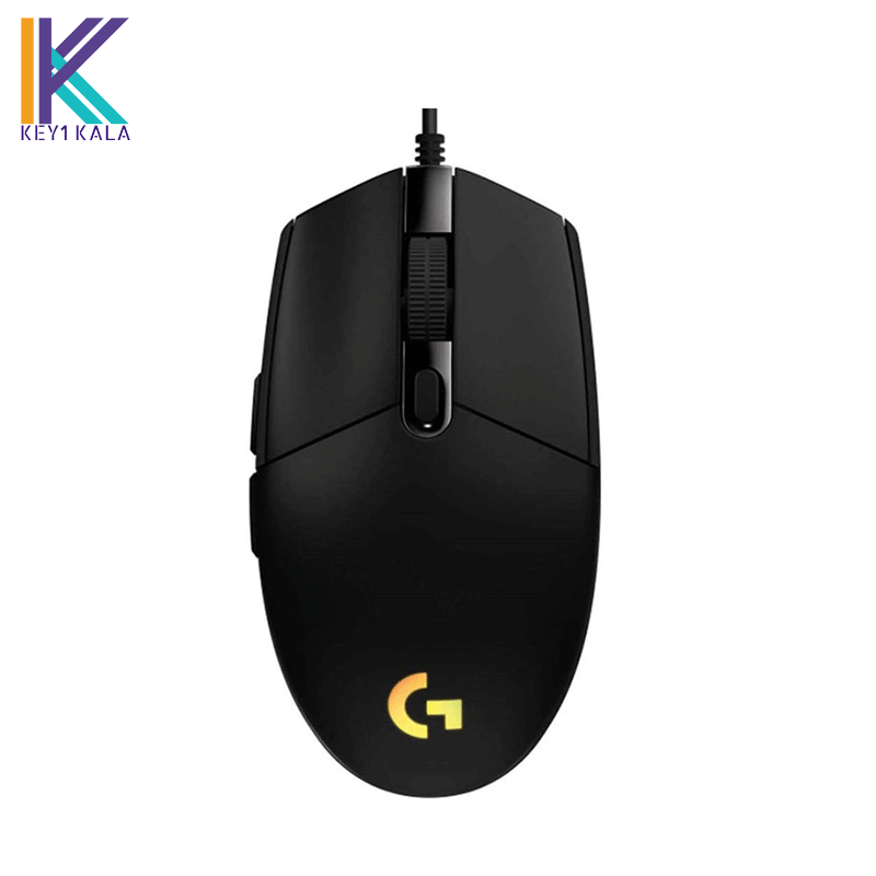 ماوس مخصوص بازی لاجیتک مدل G102 ا Logitech G102 Gaming Mouse — تصویر ۷