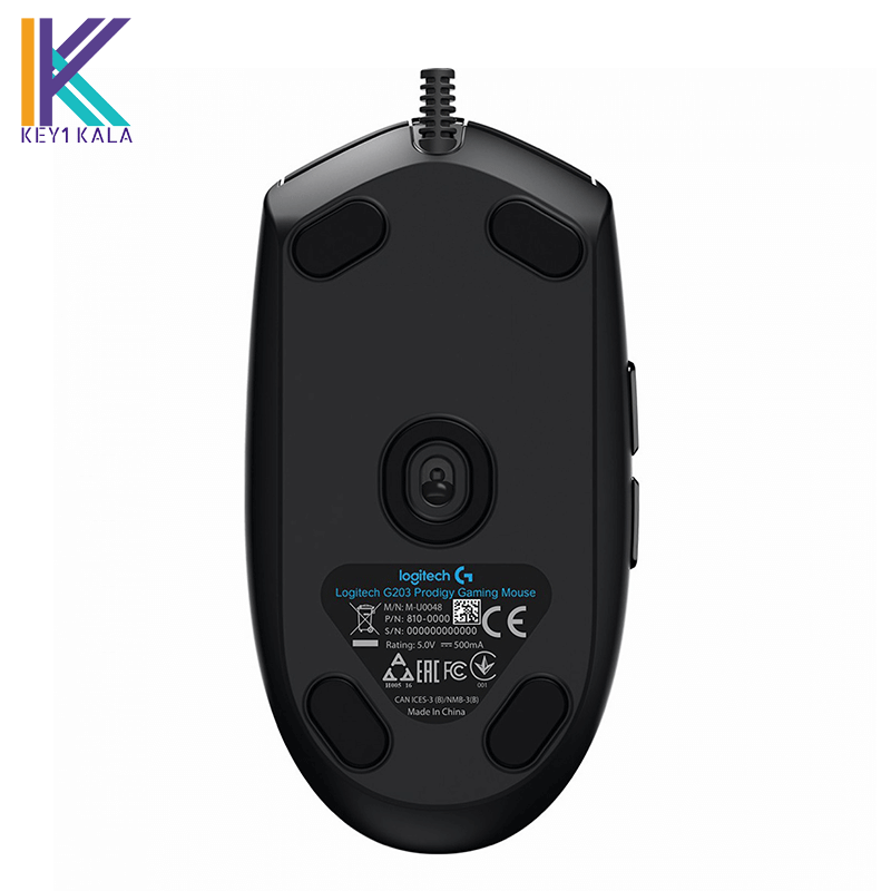 ماوس مخصوص بازی لاجیتک مدل G102 ا Logitech G102 Gaming Mouse — تصویر ۹