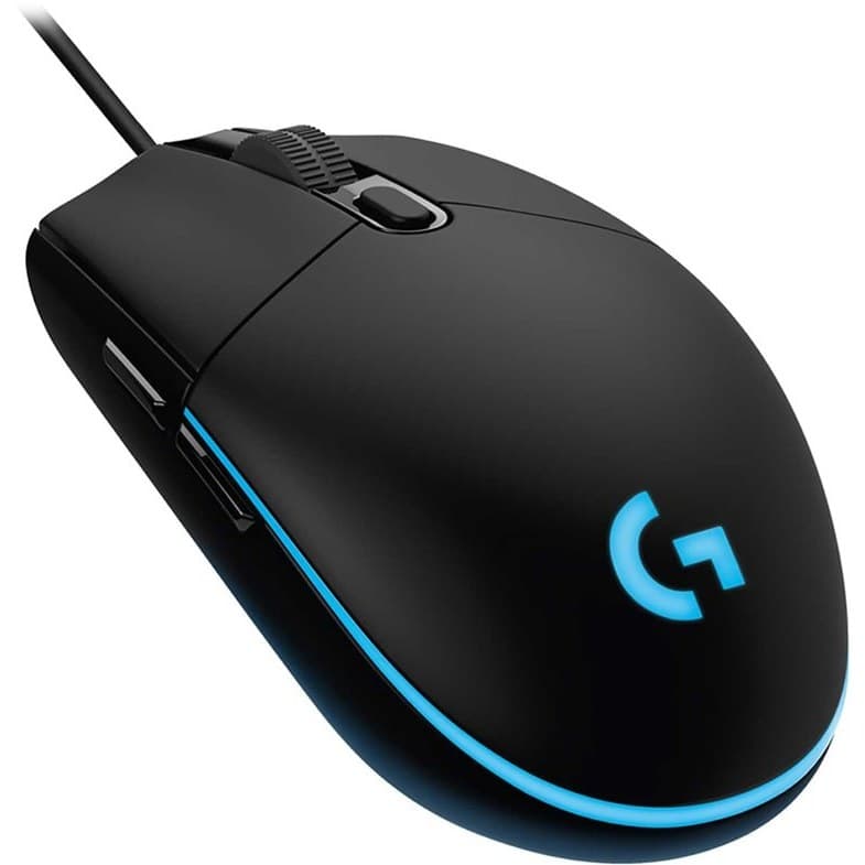 ماوس مخصوص بازی لاجیتک مدل G102 ا Logitech G102 Gaming Mouse — تصویر ۲