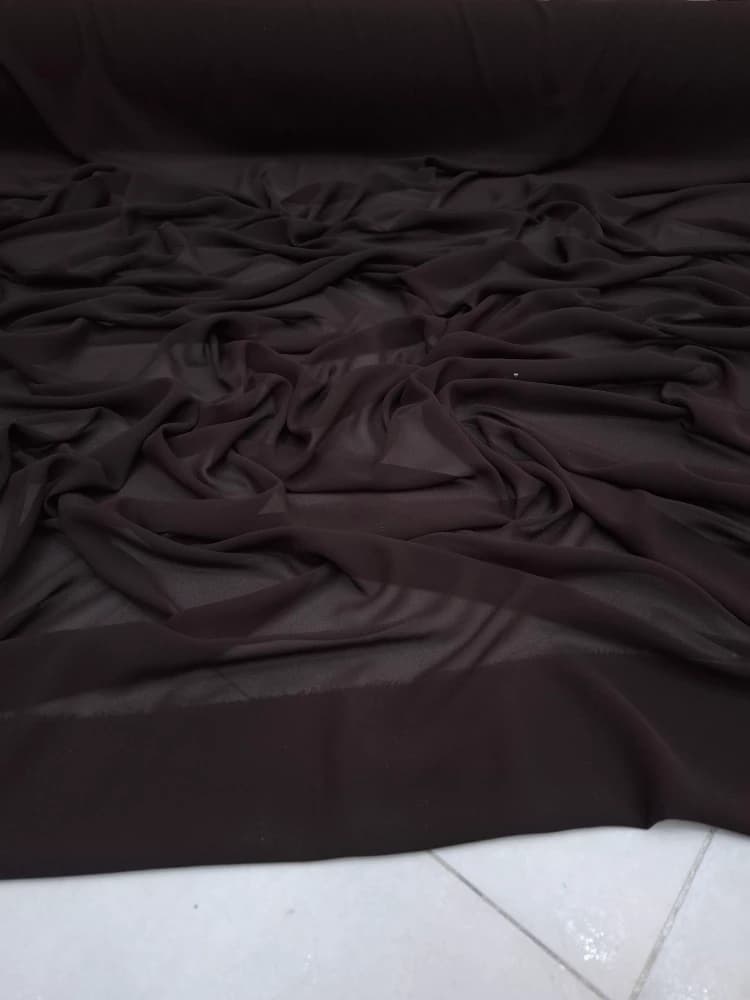 پارچه حریر اروپایی ساده 1 — تصویر ۴
