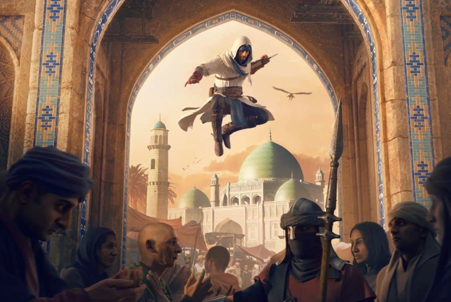 اکانت قانونی بازی Assassin’s Creed® Mirage — تصویر ۴