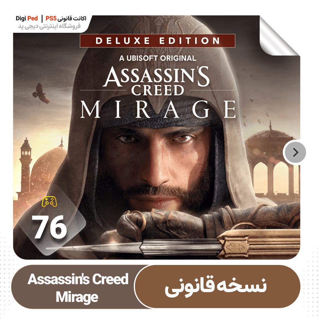اکانت قانونی بازی Assassin’s Creed® Mirage — تصویر ۲