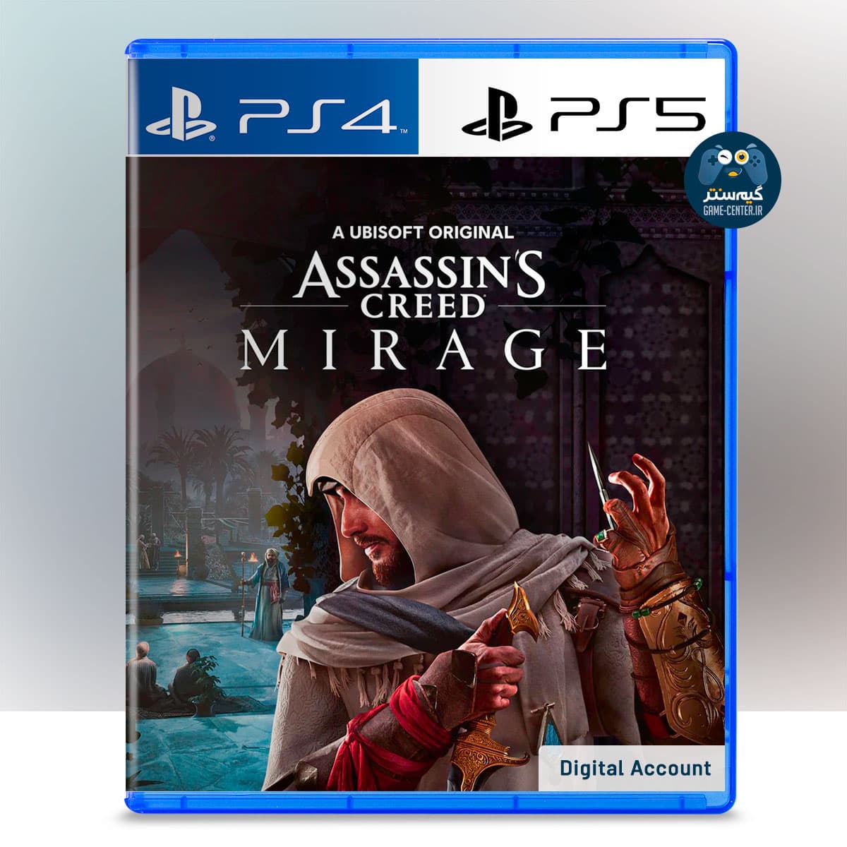 اکانت قانونی بازی Assassin’s Creed® Mirage — تصویر ۳
