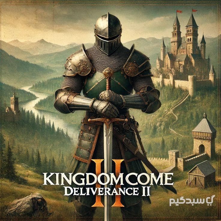 اکانت قانونی بازی Kingdom Come Deliverance II — تصویر ۲