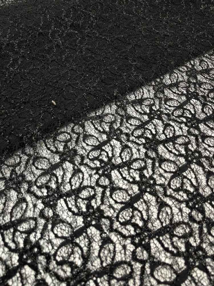 پارچه دانتل لمه دار(گیپور) — تصویر ۴