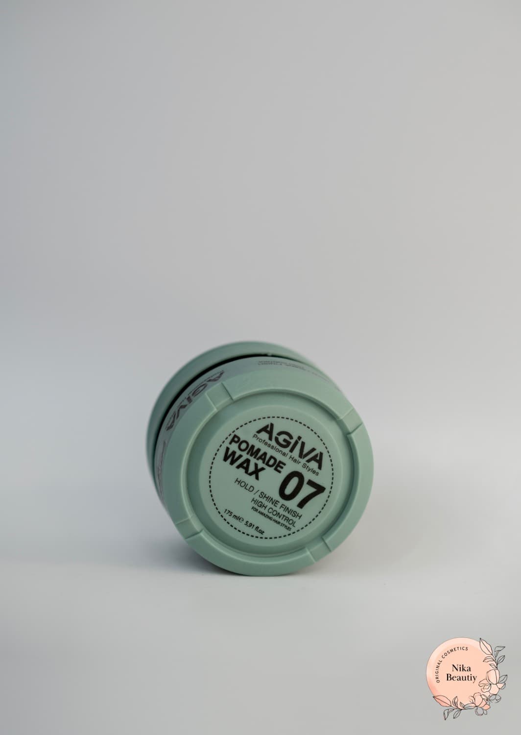 واکس مو آگیوا Agiva شماره ۷ مدل Pomade Wax — تصویر ۲