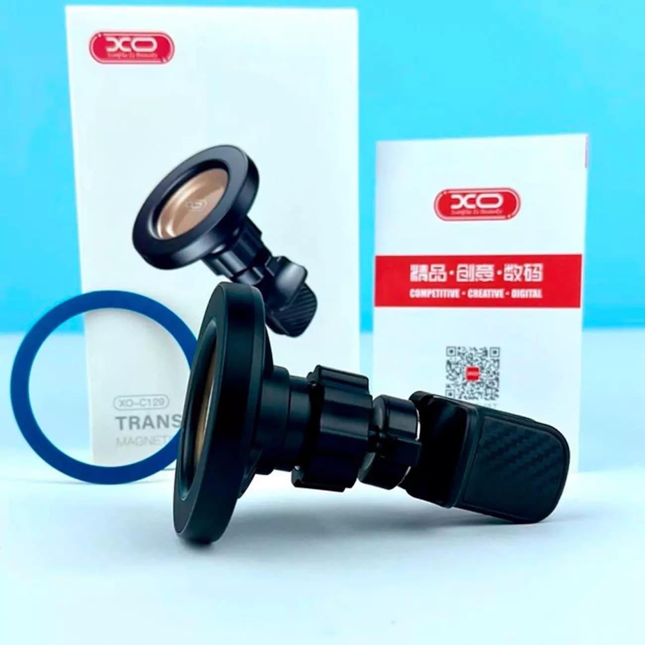 هولدر موبایل ایکس او XO C129 — تصویر ۴