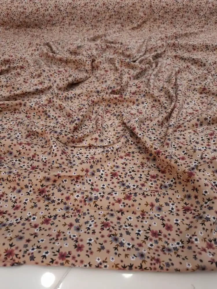 پارچه نخ دبی گلریز 1 — تصویر ۲