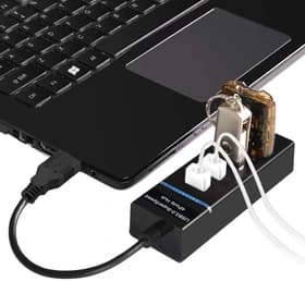 هاب USB 3.0 با 4 پورت ا USB 3.0 4Port Hub — تصویر ۱۰