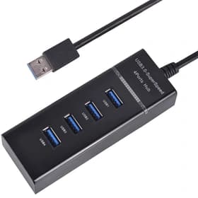 هاب USB 3.0 با 4 پورت ا USB 3.0 4Port Hub — تصویر ۹