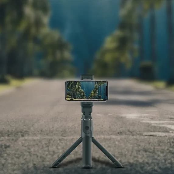 مونوپاد و سه پایه شاتر دار پرودو PORODO SELFIE STICK PD-UBTSV3 — تصویر ۲