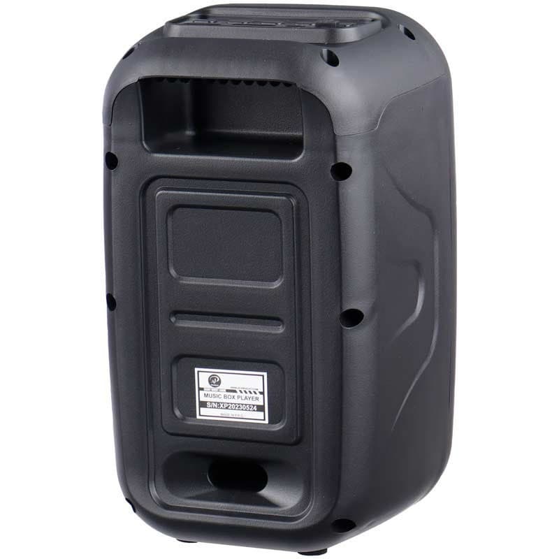 اسپیکر بلوتوثی رم و فلش خور XP-S76 — تصویر ۷