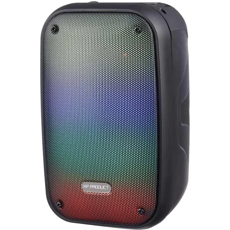 اسپیکر بلوتوثی رم و فلش خور XP-S76 — تصویر ۵