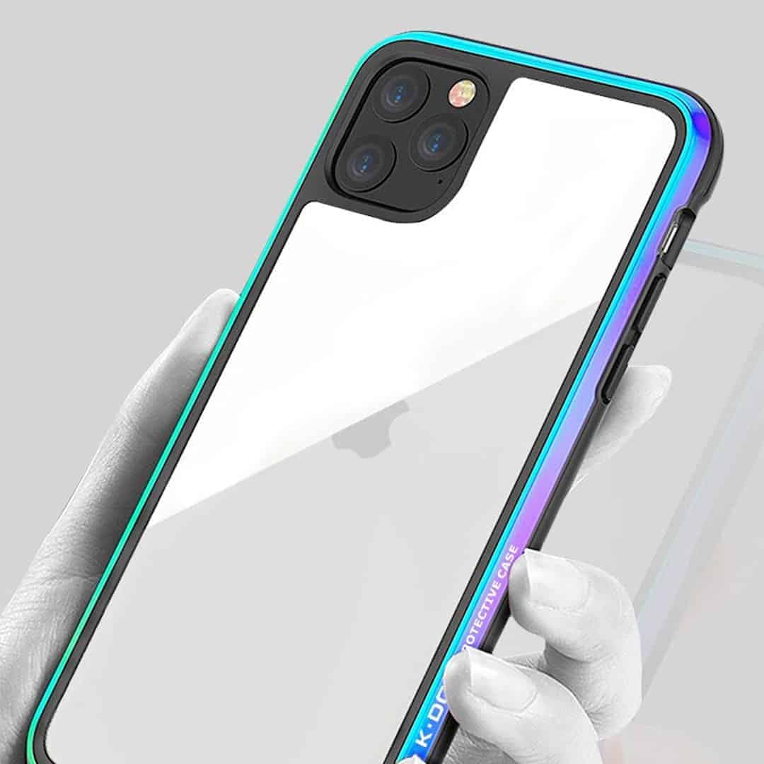 کاور کی-دوو مدل K-Doo Ares مناسب برای گوشی موبایل اپل IPhone 12 pro max — تصویر ۷