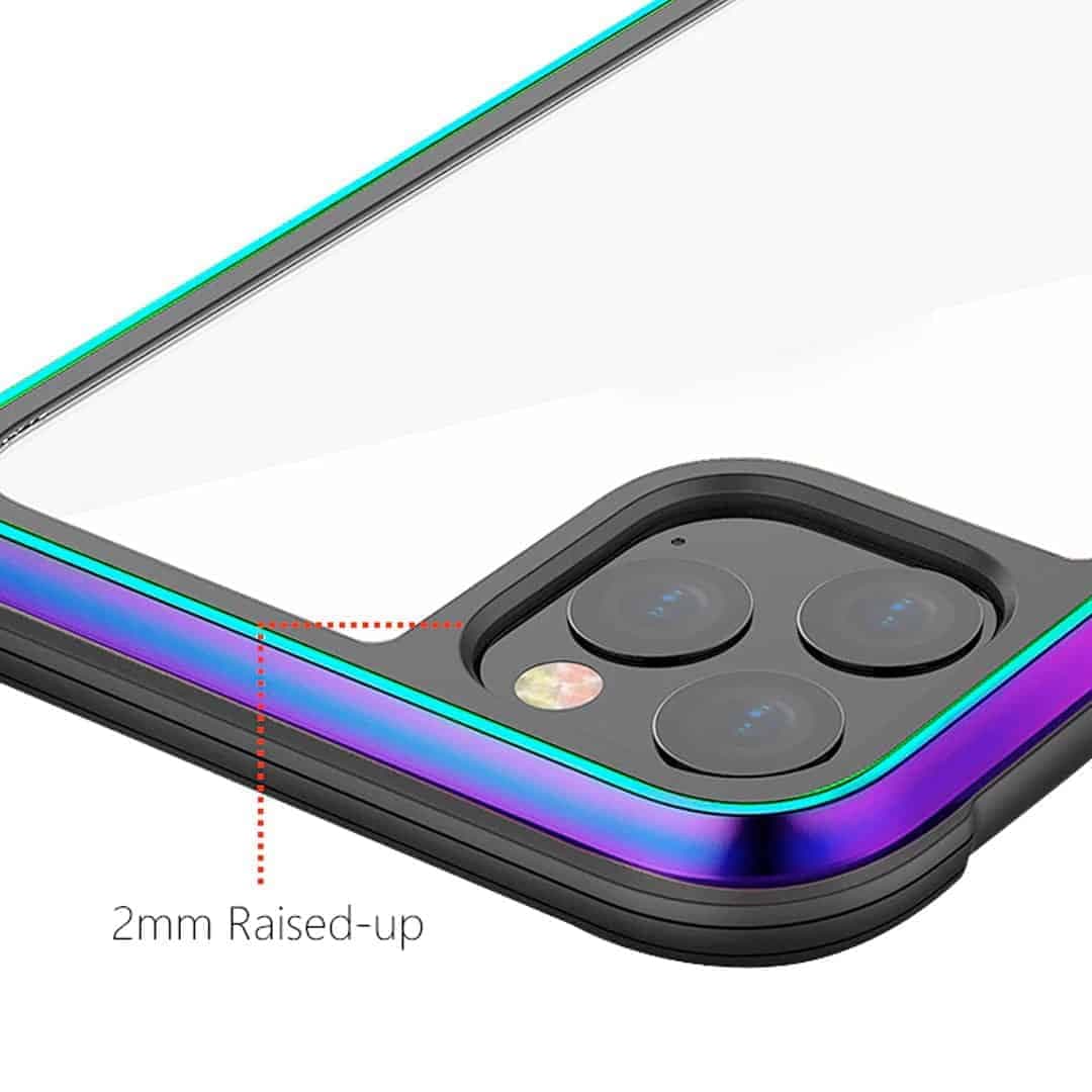 کاور کی-دوو مدل K-Doo Ares مناسب برای گوشی موبایل اپل IPhone 12 pro max — تصویر ۸
