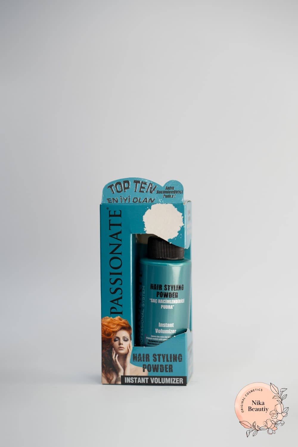 پودر حجم دهنده مو پشنت مدل Instant Volumizer