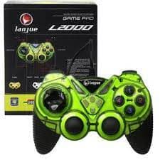 دسته بازی (گیم پد) تک شکدار حرفه ای | Gaming Controller Janjue L2000 — تصویر ۳