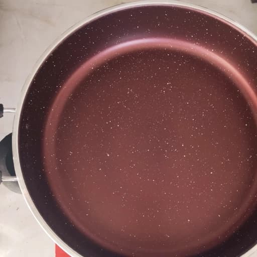 تابه و قابلمه سایز ۵۲ برند الماس روکش گرانیتی — تصویر ۴
