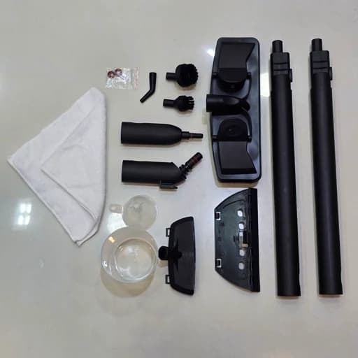 بخارشوی کازوکی مدل K-910 با قدرت 4.5بار — تصویر ۳
