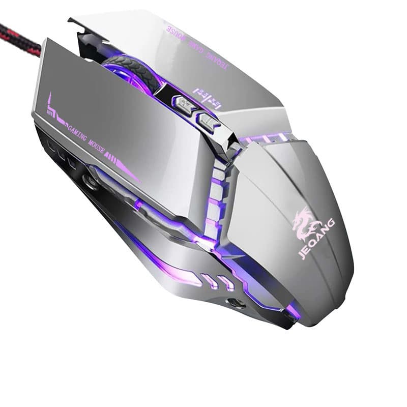 ماوس مخصوص بازی جکنگ مدل JM-560 ا JM-560 jacking game mouse — تصویر ۲