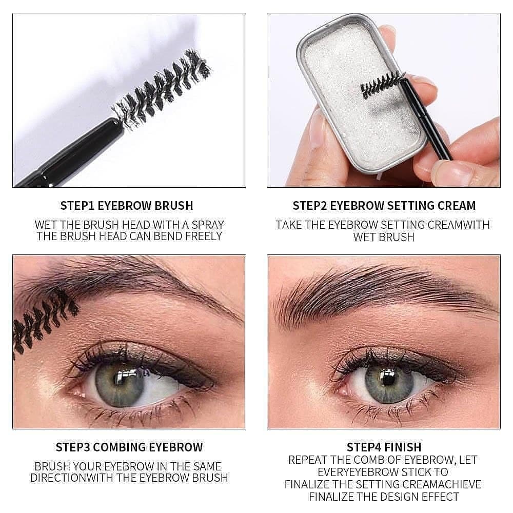 صابون ابرو — تصویر ۵
