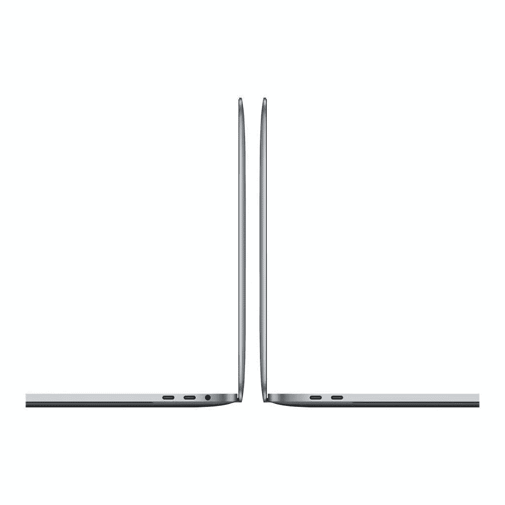 لپ تاپ Apple Macbook Pro 16(2019) | Core i9 | RAM 64GB | 2TB ssd | 8 GB AMD Radeon Pro 5500 M — تصویر ۴