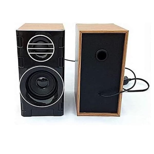 اسپیکر دسکتاپ هاتمی مدل HT-2031 — تصویر ۳