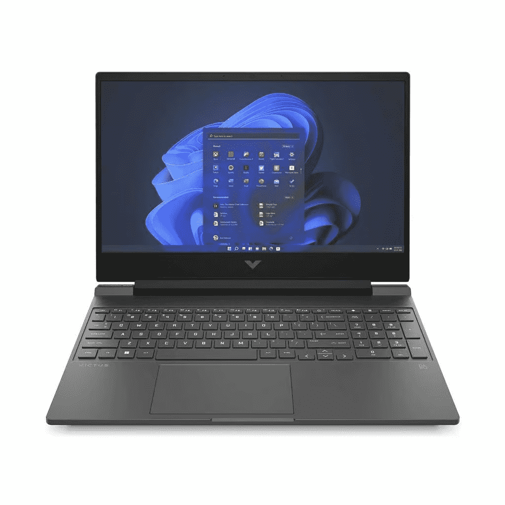 لپ تاپ HP Victus 15 Gaming | Ryzen 5 – 7535 HS | RAM 32GB | 512GB ssd | 4 GB Nvidia RTX 2050 — تصویر ۳