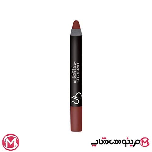 رژلب مدادی گلدن شماره (01) کد 92553 — تصویر ۵