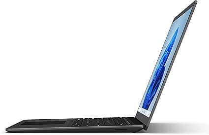لپ تاپ 13 اینچی Surface Laptop 4 | Core i7 – 1185 G7 | RAM 16GB | 512 ssd | IntelIntel Iris — تصویر ۸