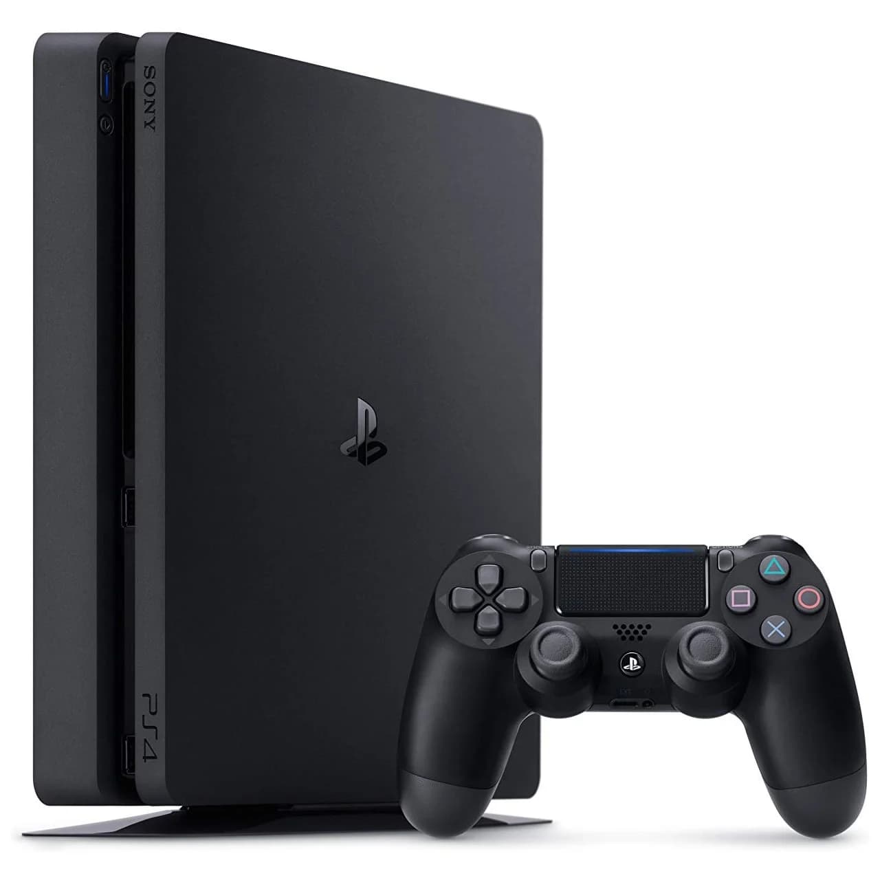 کنسول بازی سونی مدل Playstation 4 Slim ظرفیت 500 گیگابایت — تصویر ۹