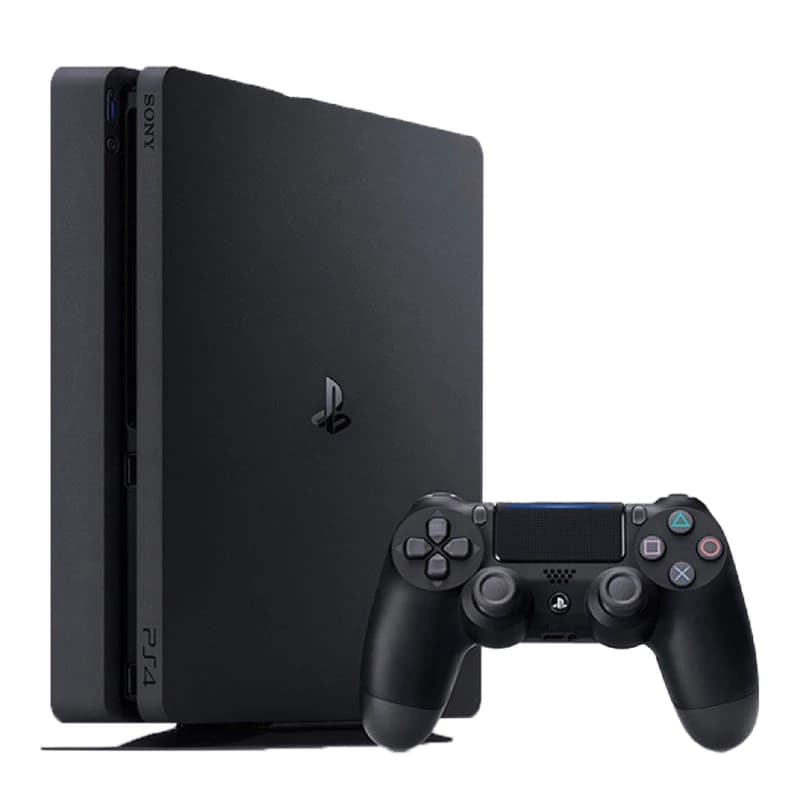 کنسول بازی سونی مدل Playstation 4 Slim ظرفیت 500 گیگابایت — تصویر ۵
