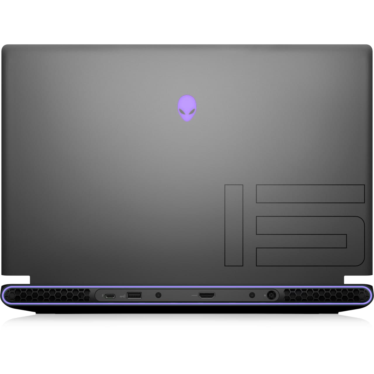 لپ تاپ Dell Alienware M15 R7 | Core i7-12700H | RAM 16GB | 1TB ssd | 16GB Nvidia RTX 3080 Ti — تصویر ۸