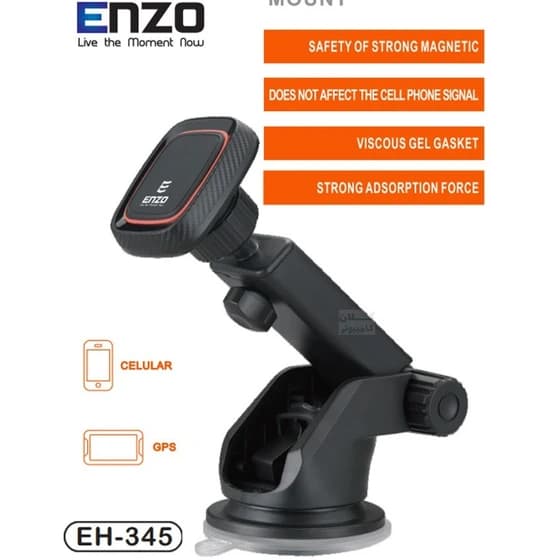 هولدر موبایل ENZO EH-345 — تصویر ۴