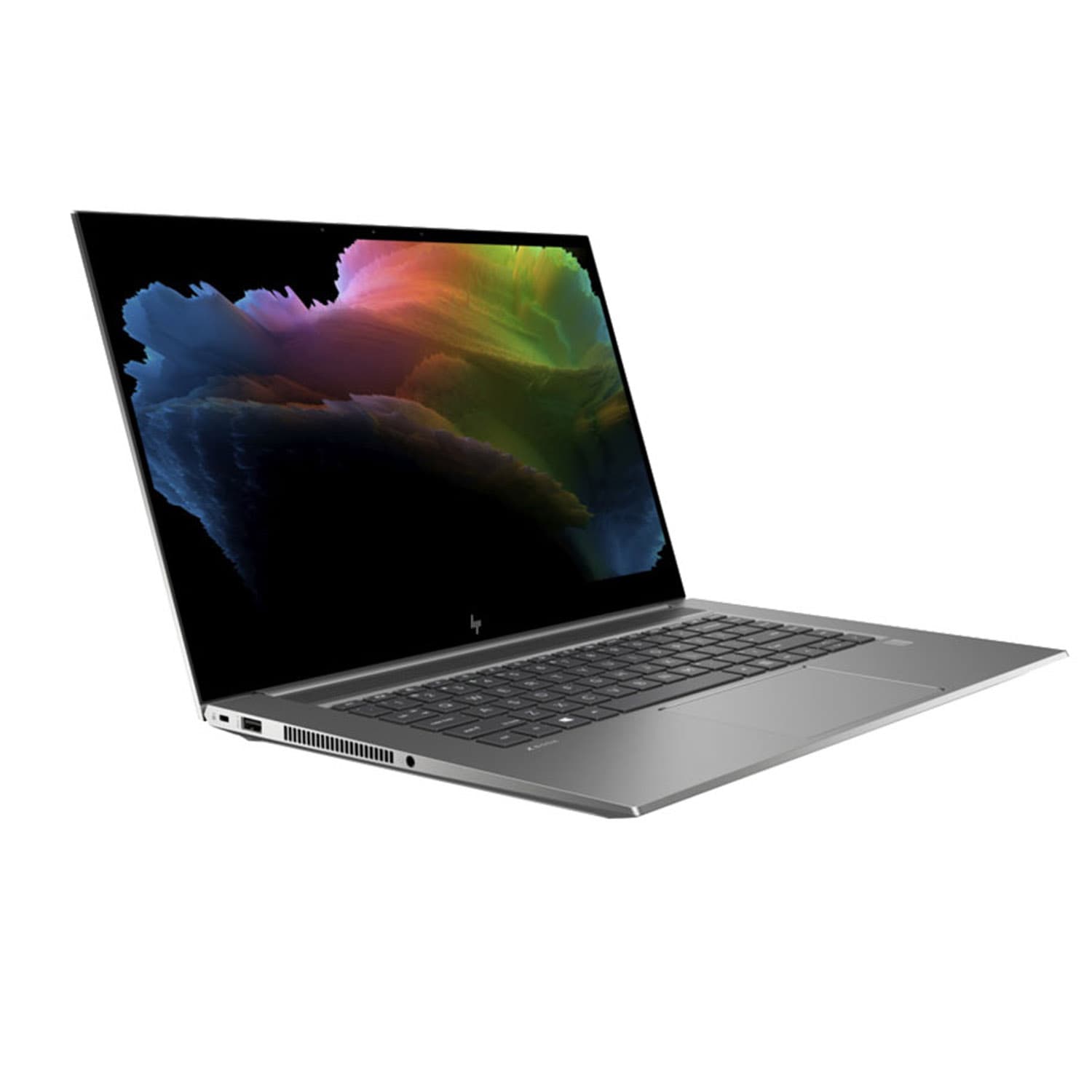 لپ تاپ ۱۵ اینچی اچ پی Zbook 15 Studio G7 | Core i9- 10885 | 32RAM | 512GB ssd | 4GB Nvidia T2000 — تصویر ۵