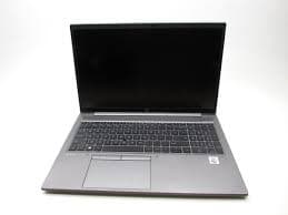 لپ تاپ 15 اینچی اچ پی Zbook 15 Firefly G7 | Core i7 – 10810 U | RAM 32GB | 512GB ssd | 4GB Nvidia P520 — تصویر ۳