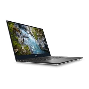 لپ تاپ 15 اینچی دل Precision 5540 | Core i7 – 9850 H | RAM 32GB | 512GB ssd | 4GB Nvidia T1000 — تصویر ۴