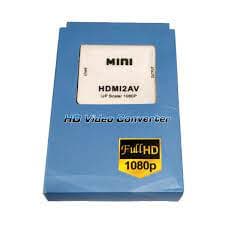 مبدل HDMI به VGA مدل Mini — تصویر ۲